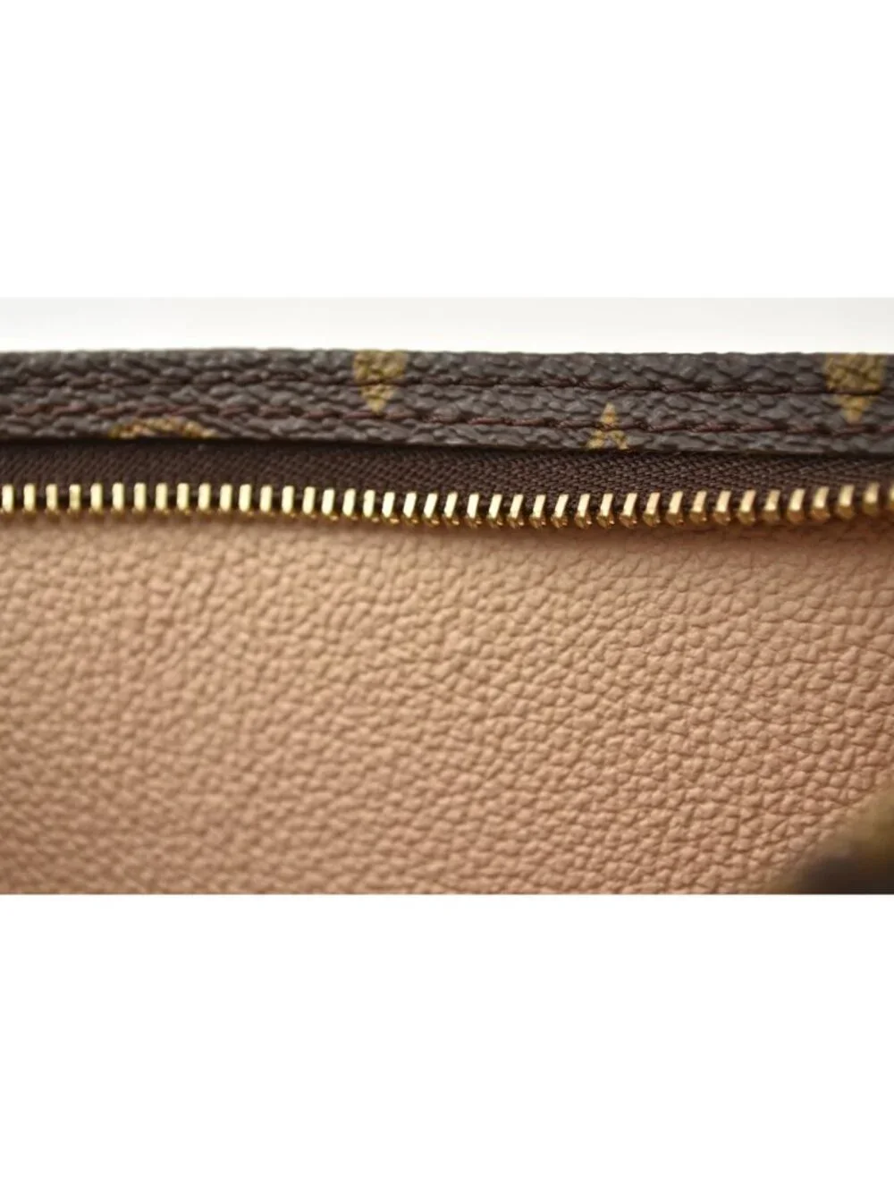 Louis Vuitton monogram canvas